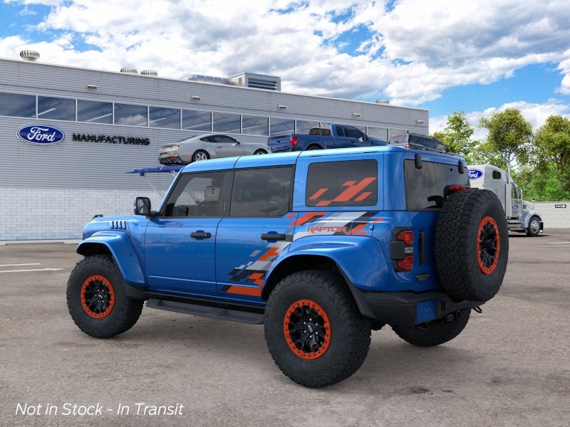 2026 Ford Bronco Raptor®