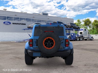 2026 Ford Bronco Raptor®