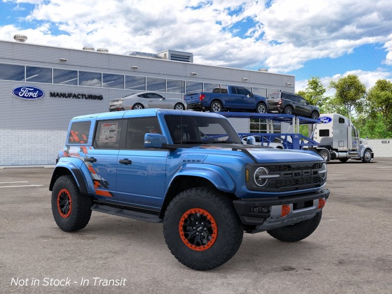 2026 Ford Bronco Raptor®