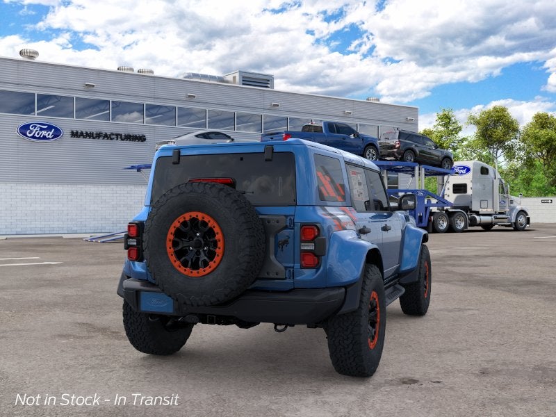 2026 Ford Bronco Raptor®