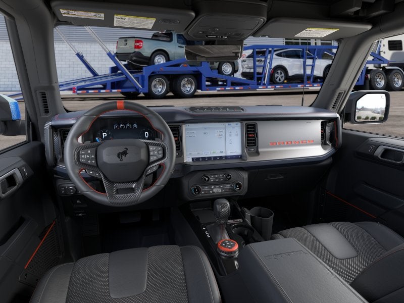 2026 Ford Bronco Raptor®