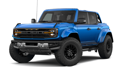 2026 Ford Bronco Raptor®