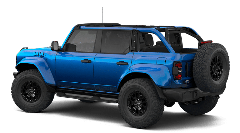 2026 Ford Bronco Raptor®