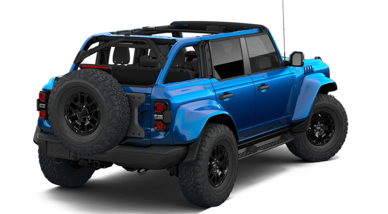 2026 Ford Bronco Raptor®