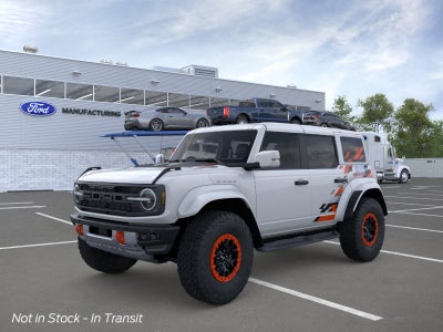 2026 Ford Bronco Raptor®