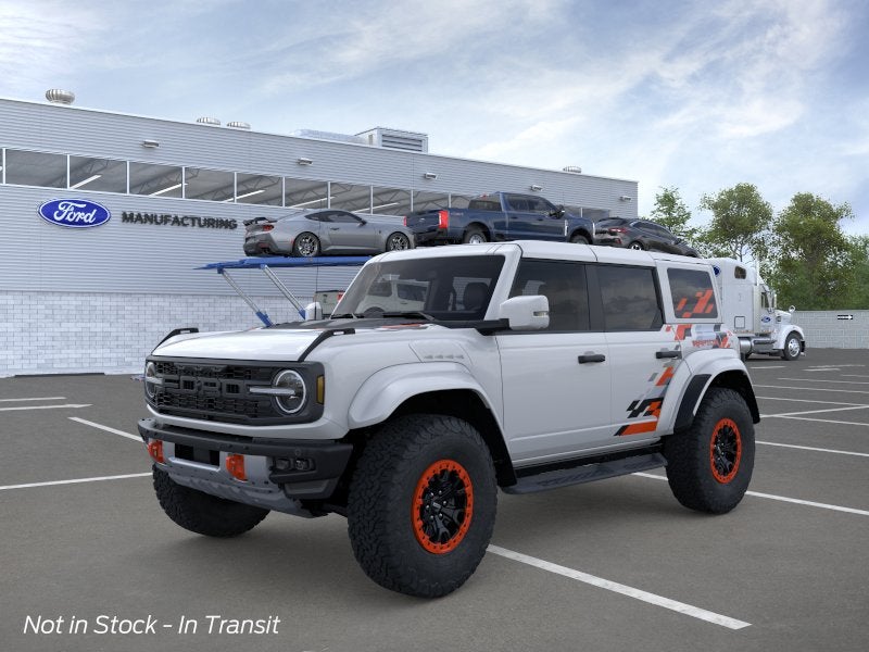 2026 Ford Bronco Raptor®