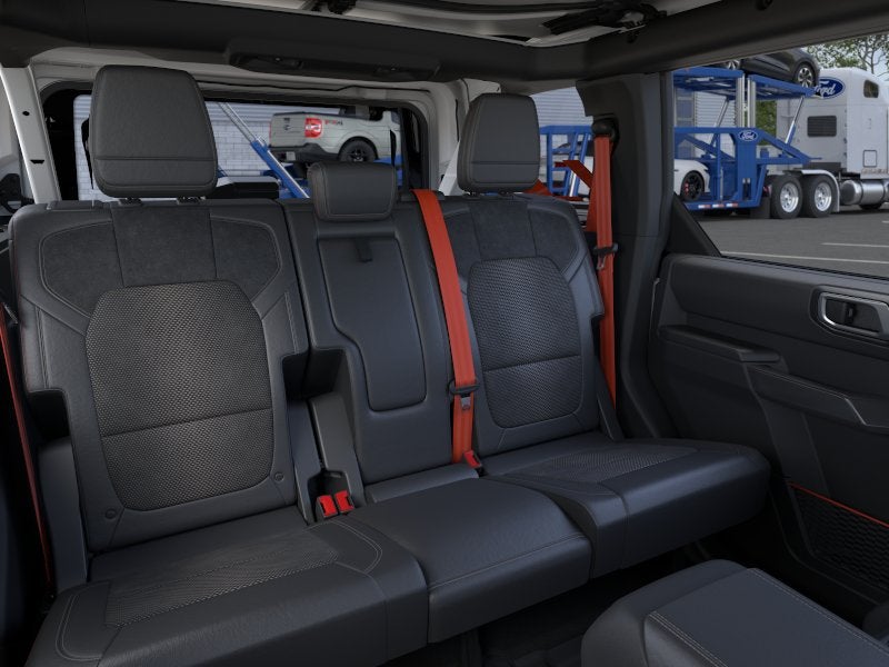 2026 Ford Bronco Raptor®