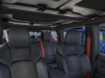 2026 Ford Bronco Raptor®