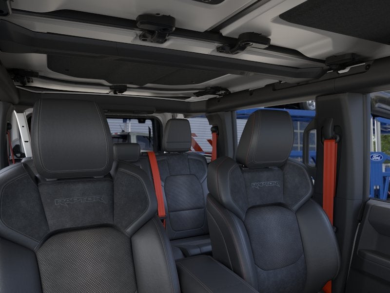 2026 Ford Bronco Raptor®