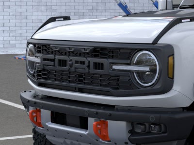 2026 Ford Bronco Raptor®