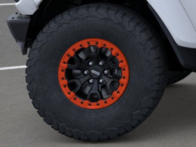 2026 Ford Bronco Raptor®
