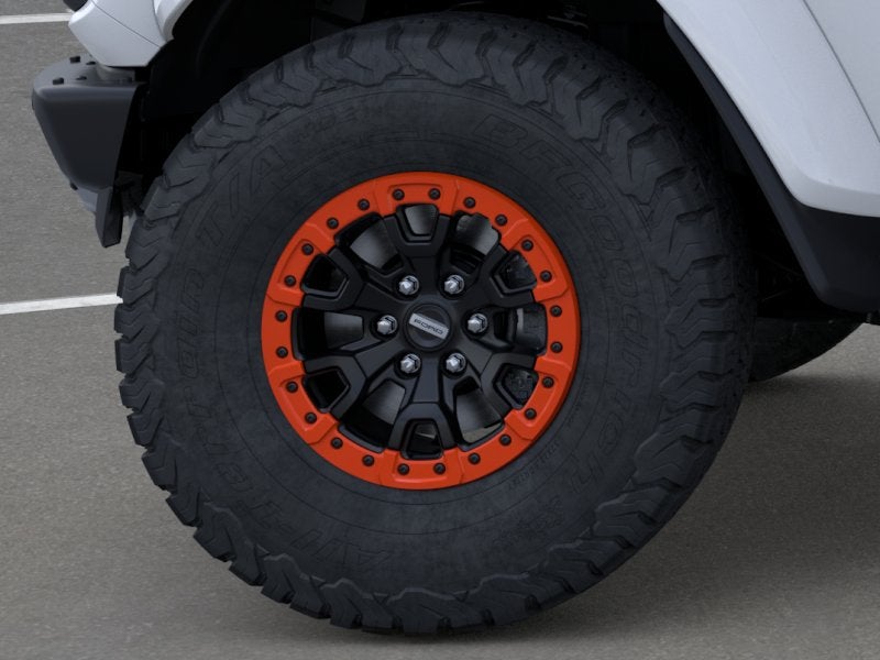 2026 Ford Bronco Raptor®
