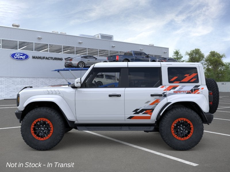 2026 Ford Bronco Raptor®