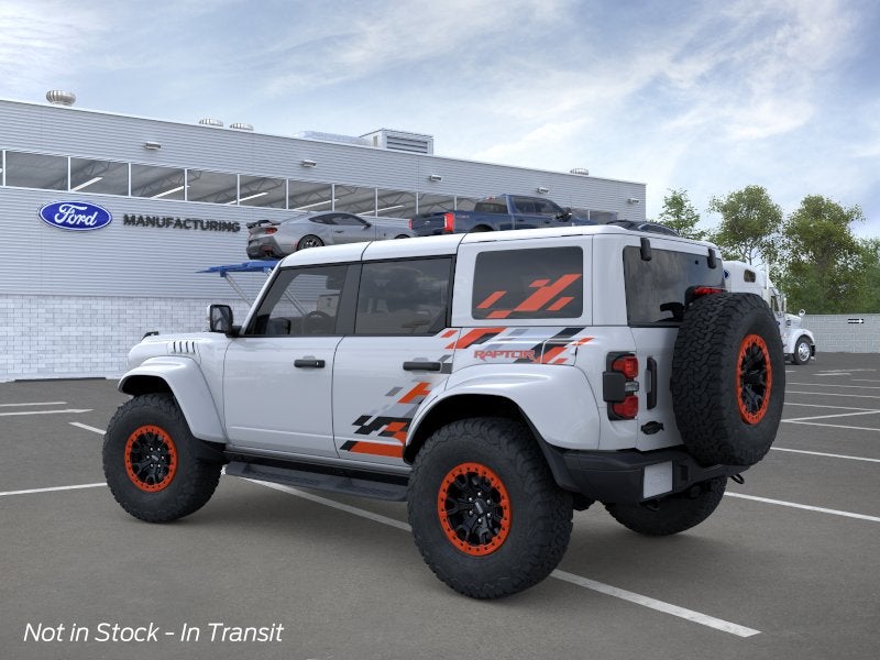 2026 Ford Bronco Raptor®
