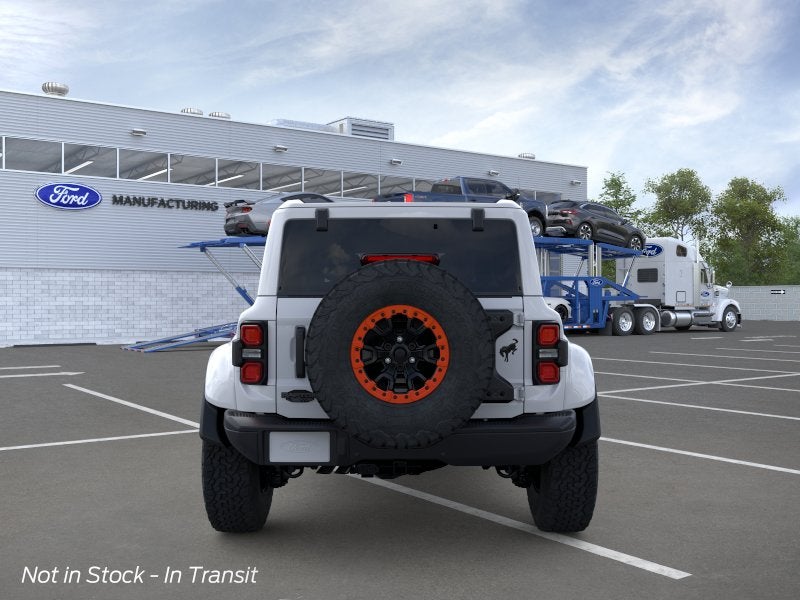 2026 Ford Bronco Raptor®