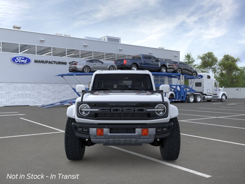 2026 Ford Bronco Raptor®