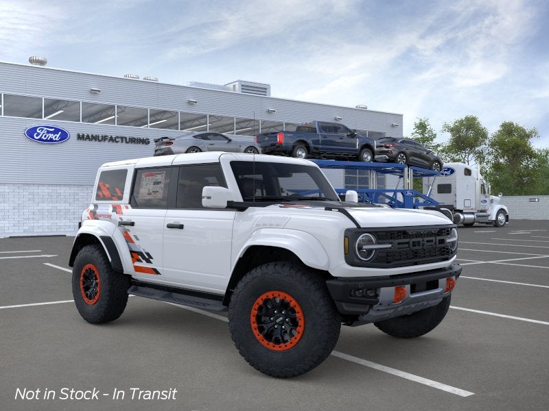 2026 Ford Bronco Raptor®