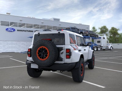 2026 Ford Bronco Raptor®
