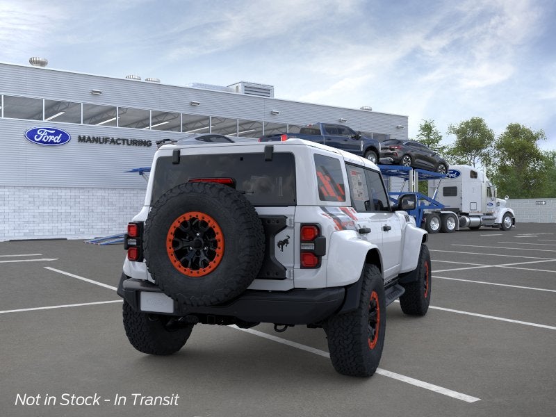 2026 Ford Bronco Raptor®