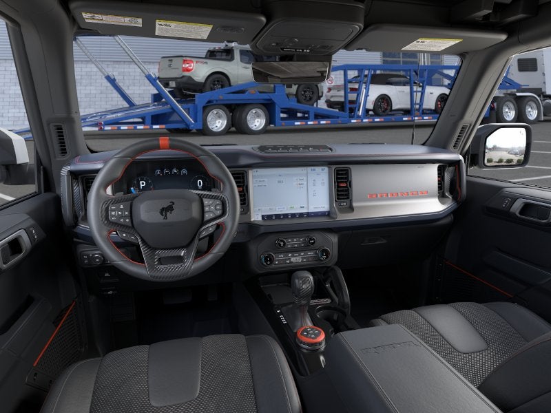2026 Ford Bronco Raptor®