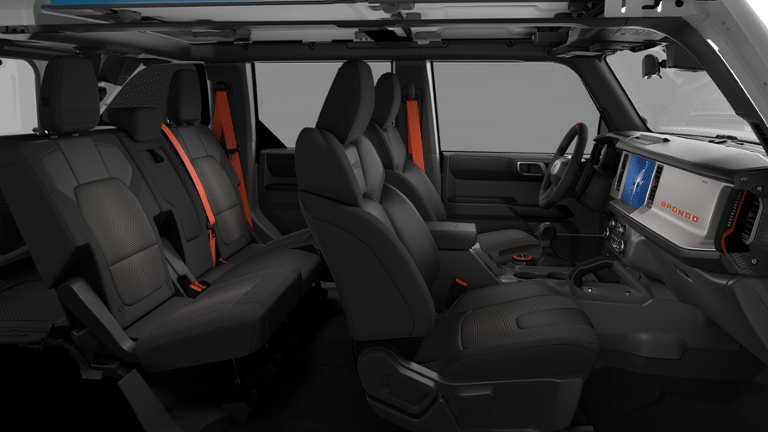 2026 Ford Bronco Raptor®