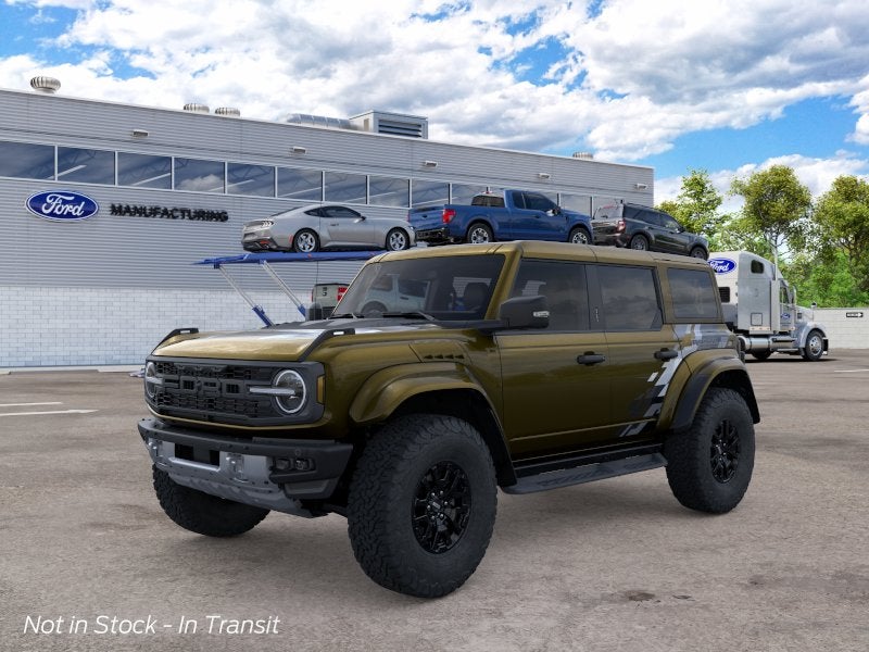 2026 Ford Bronco Raptor®
