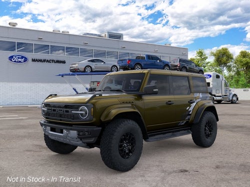 2026 Ford Bronco Raptor®
