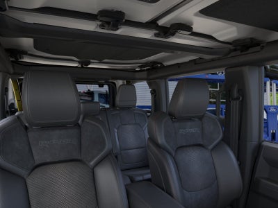 2026 Ford Bronco Raptor®