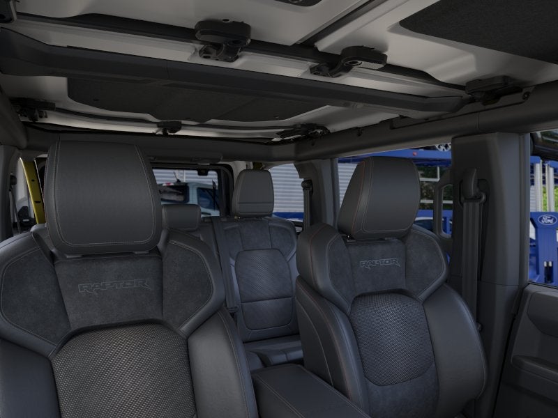 2026 Ford Bronco Raptor®