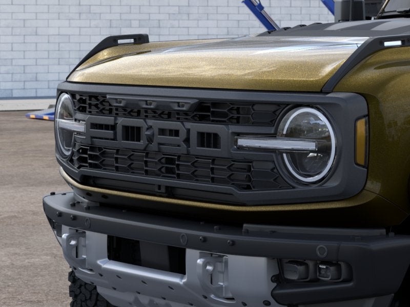 2026 Ford Bronco Raptor®