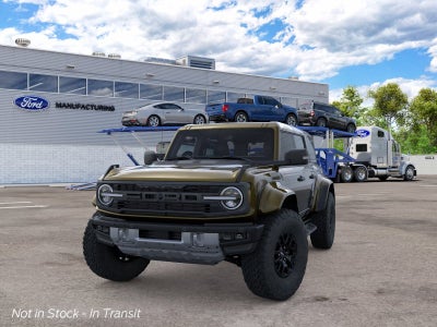 2026 Ford Bronco Raptor®