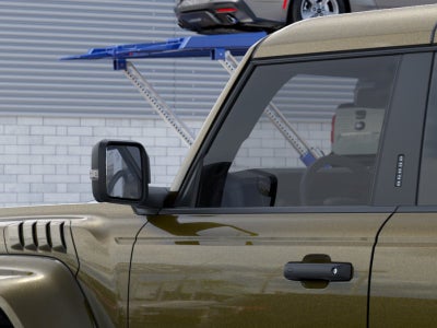 2026 Ford Bronco Raptor®