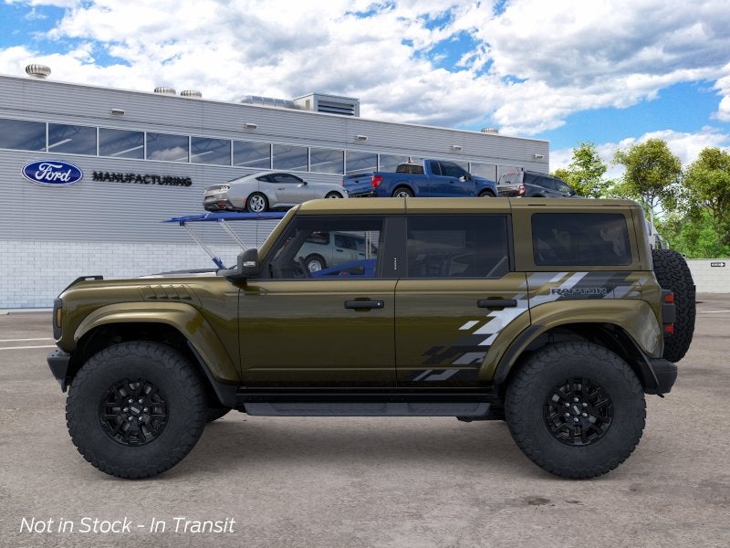 2026 Ford Bronco Raptor®