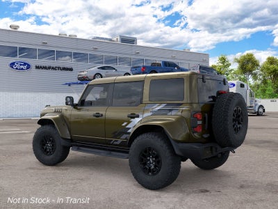 2026 Ford Bronco Raptor®