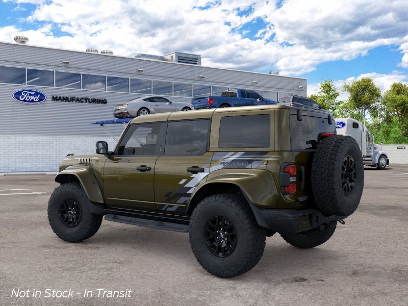 2026 Ford Bronco Raptor®