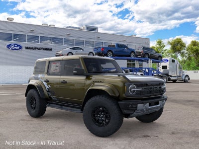 2026 Ford Bronco Raptor®