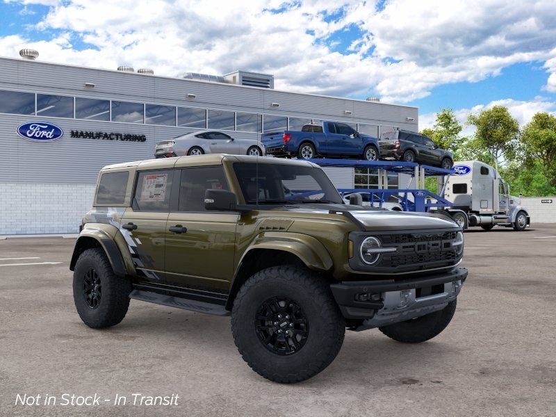 2026 Ford Bronco Raptor®