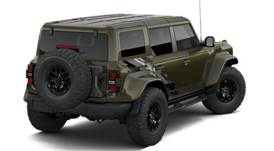 2026 Ford Bronco Raptor®