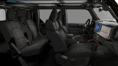 2026 Ford Bronco Raptor®