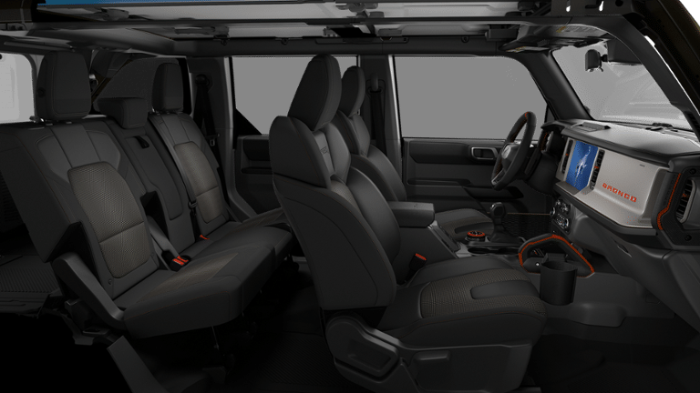 2026 Ford Bronco Raptor®