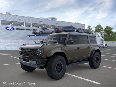 2026 Ford Bronco Raptor®