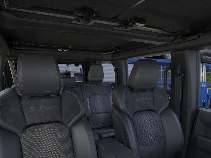 2026 Ford Bronco Raptor®