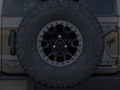 2026 Ford Bronco Raptor®