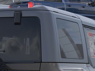 2026 Ford Bronco Raptor®