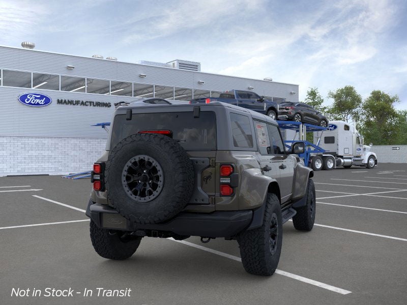 2026 Ford Bronco Raptor®