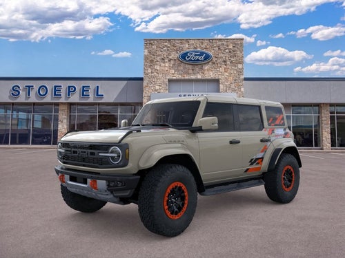 2026 Ford Bronco Raptor®