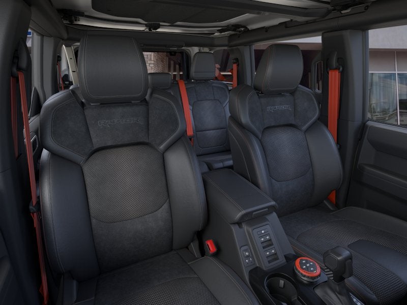 2026 Ford Bronco Raptor®