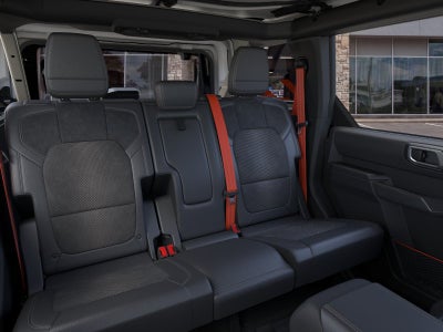 2026 Ford Bronco Raptor®