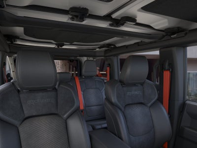 2026 Ford Bronco Raptor®