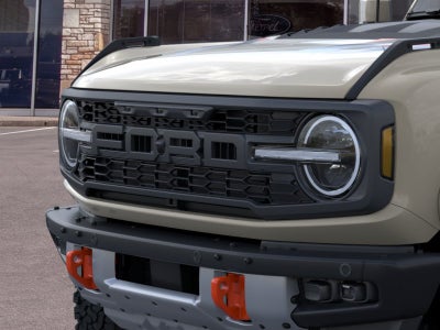 2026 Ford Bronco Raptor®